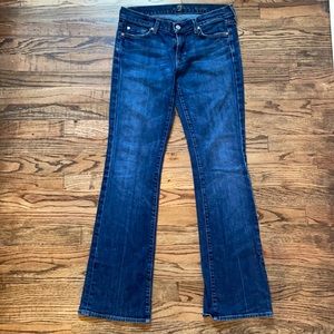 7 for All Mankind Boot cut - Classic!!